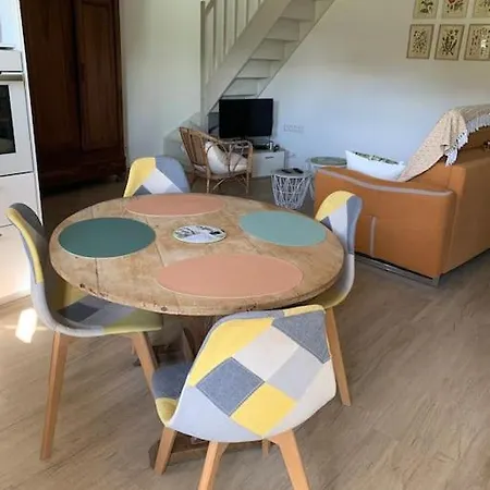 Semesterbostad Logis Groly Avec En Campagne Proche Montauban *