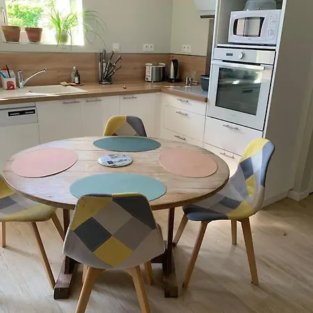 Semesterbostad Logis Groly Avec En Campagne Proche Montauban