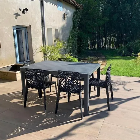 Logis Groly Avec En Campagne Proche Montauban * Genebrieres