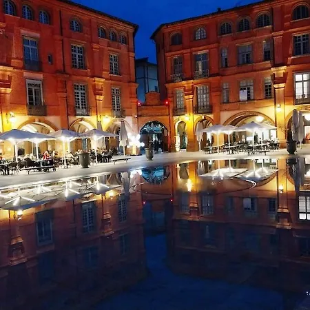 Logis Groly Avec En Campagne Proche Montauban Genebrieres