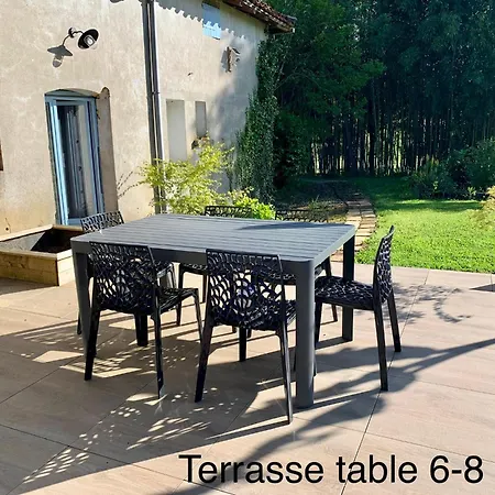 Logis Groly Avec En Campagne Proche Montauban Semesterbostad