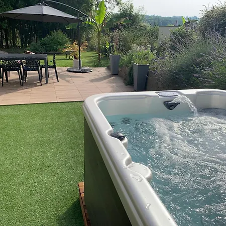 Semesterbostad Logis Groly Avec En Campagne Proche Montauban