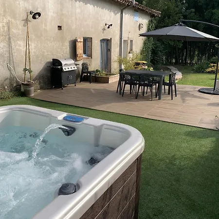 Logis Groly Avec En Campagne Proche Montauban * Genebrieres