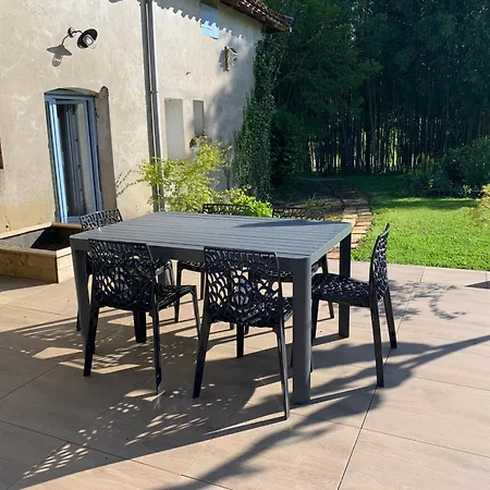 Hébergement de vacances Logis Groly Avec En Campagne Proche Montauban