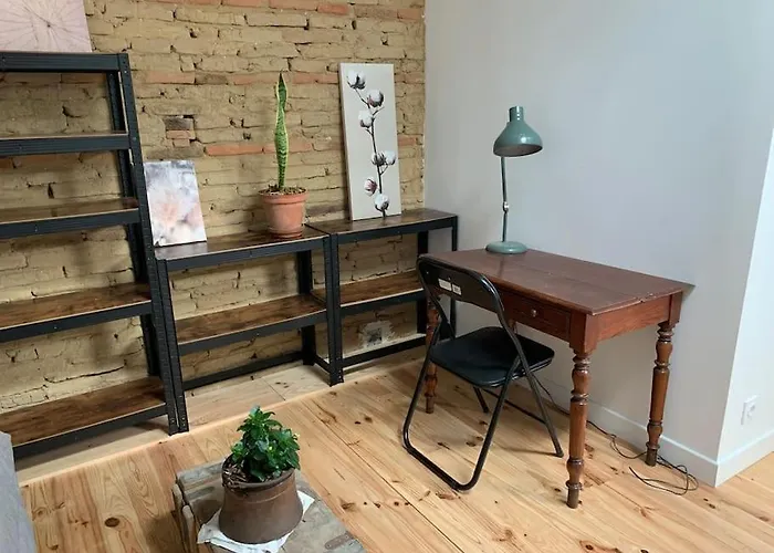 Logis Groly Avec En Campagne Proche Montauban Nyaraló Genébrières