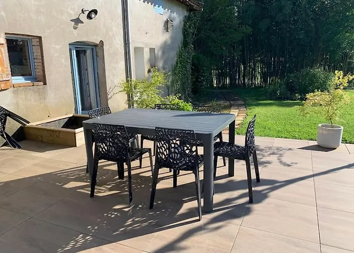 Logis Groly Avec En Campagne Proche Montauban * Genébrières