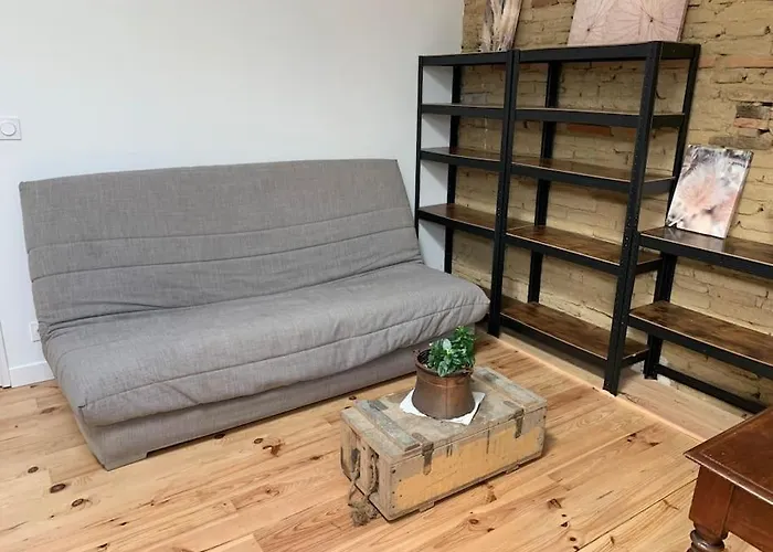 Nyaraló Logis Groly Avec En Campagne Proche Montauban Genébrières