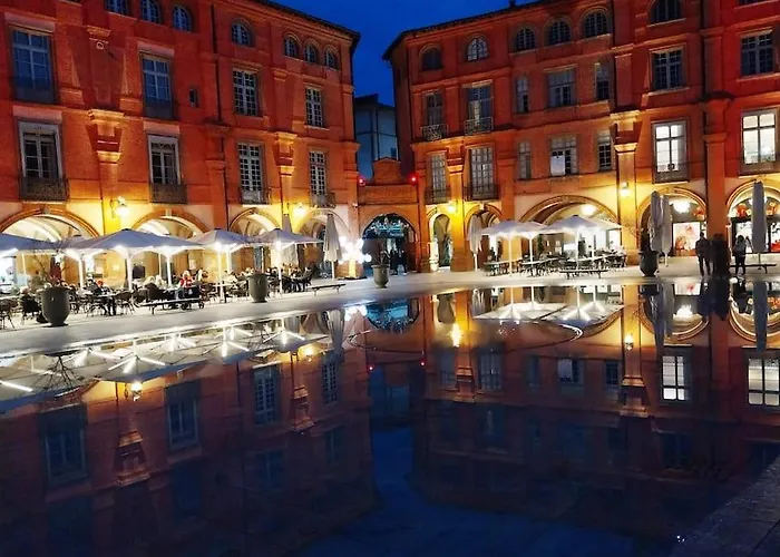 Logis Groly Avec En Campagne Proche Montauban Genébrières