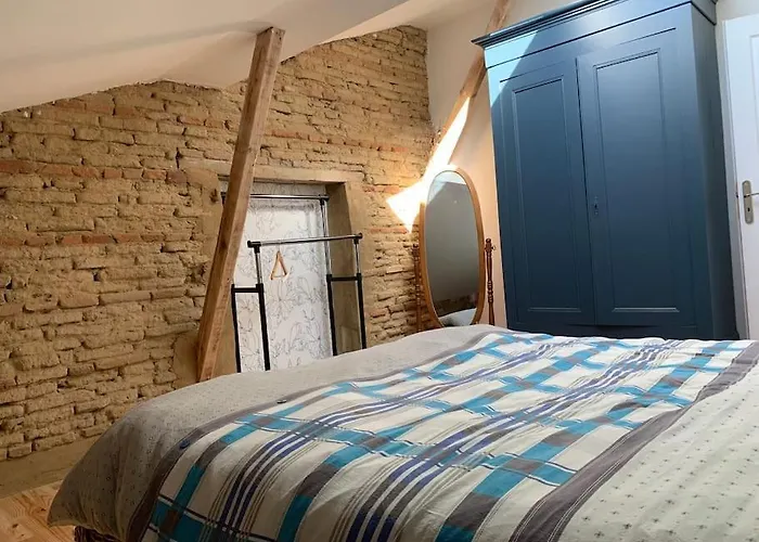 Logis Groly Avec En Campagne Proche Montauban Nyaraló Genébrières