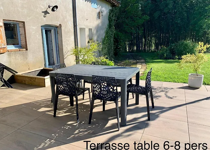 Logis Groly Avec En Campagne Proche Montauban Nyaraló