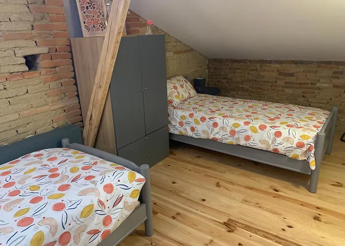 Logis Groly Avec En Campagne Proche Montauban *