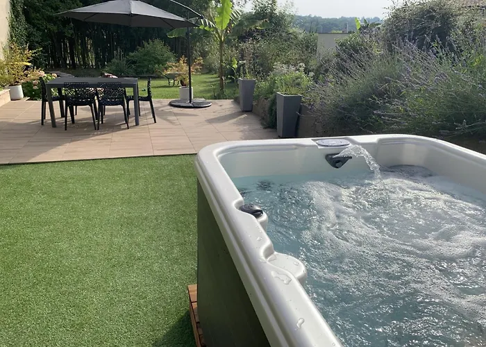 Logis Groly Avec En Campagne Proche Montauban Nyaraló